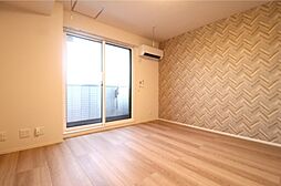 秩父鉄道 熊谷駅 徒歩7分の賃貸アパート 3階ワンルームのリビング/ダイニング