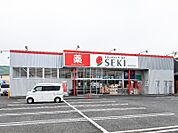 ドラッグストアセキ熊谷銀座店 632m