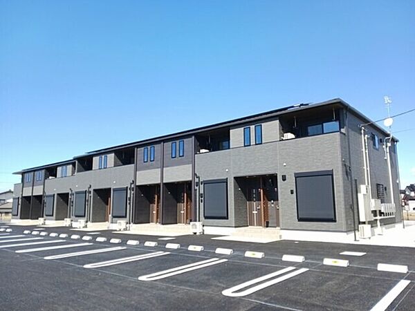 apartment 茨城県猿島郡境町その他
地図を見る