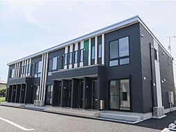 東武日光線 栗橋駅 4.7kmの賃貸アパート