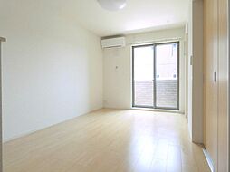 JR東北本線 野木駅 徒歩4分の賃貸アパート 1階1LDKのリビング/ダイニング