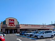 ベルク熊谷銀座店 711m