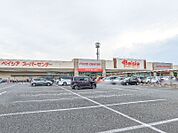 ベイシア大泉店 1033m