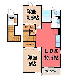 🉐敷金礼金0円！🉐秩父鉄道 持田駅 徒歩15分
