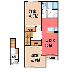 高崎線 本庄駅 徒歩17分
