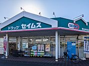 ドラッグセイムス熊谷中西店 299m