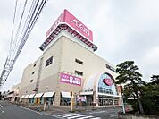 イオン熊谷店 1671m