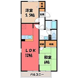 高崎線 深谷駅 バス7分 幡羅農協前下車 徒歩4分