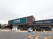 カインズ熊谷籠原店 1303m