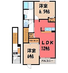 高崎線 熊谷駅 バス34分 千代南方下車 徒歩2分