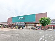 カインズ大泉店 499m