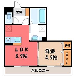 高崎線 深谷駅 徒歩28分
