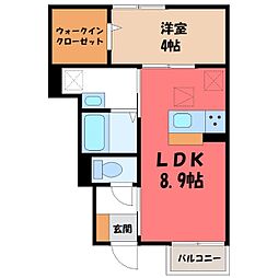 高崎線 籠原駅 徒歩6分