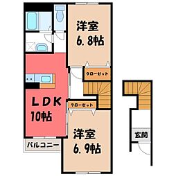 高崎線 籠原駅 徒歩20分