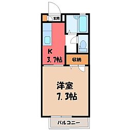🉐敷金礼金0円！🉐高崎線 深谷駅 徒歩14分