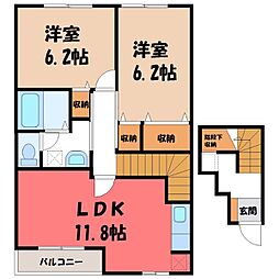 🉐敷金礼金0円！🉐高崎線 深谷駅 徒歩29分