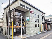 熊谷石原郵便局 1199m