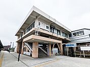 行田駅 563m