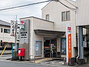 熊谷見晴郵便局 87m