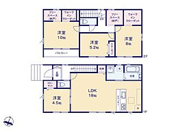 物件画像 アーバンスタイル　熊谷市上之2期　2号棟