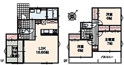 物件画像 いろどりアイタウン　熊谷市石原　2号棟