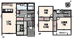 物件画像 いろどりアイタウン　熊谷市石原　1号棟