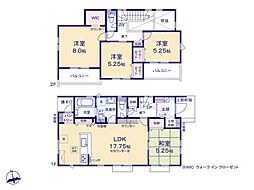 物件画像 Blooming　Garden　熊谷市肥塚　1号棟