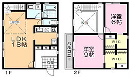 物件画像 鴻巣市下忍戸建2　中古戸建