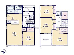 物件画像 一建設Livele　Garden.S　熊谷美土里町第3　1号棟