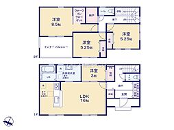 物件画像 一建設Livele　Garden.S　熊谷美土里町第3　3号棟