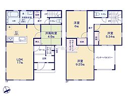 物件画像 一建設Livele　Garden.S　本庄東台　1号棟