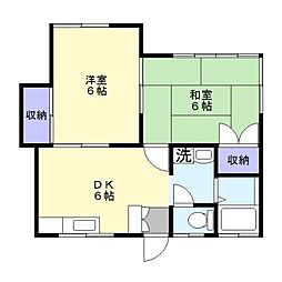 コーポ小峰 1階