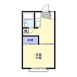パーシモンハイム 2階