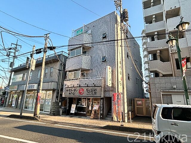 外観