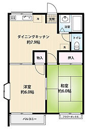 グランデュールYANO 2階