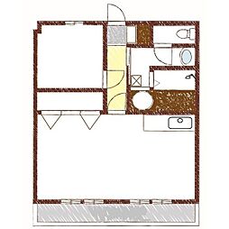 ラヴィベル東浜 2階