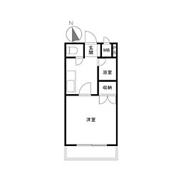 フレクション松原 5階