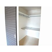 洋室　ウォークインクローゼット
