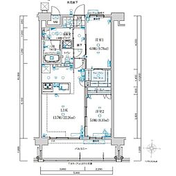 グリーンヒル金池ミッドタウンプレミアム 5階