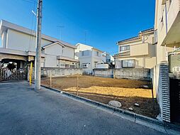 物件画像 所沢市若狭4丁目　土地