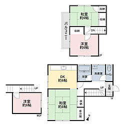 物件画像 狭山市水野戸建