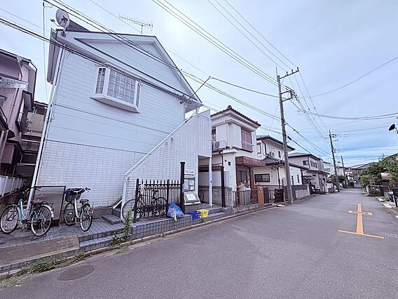 外観