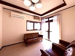 寝室の画像