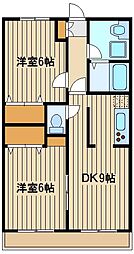 スターフィールドシティ 2階