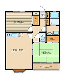 パインルートツー 2階