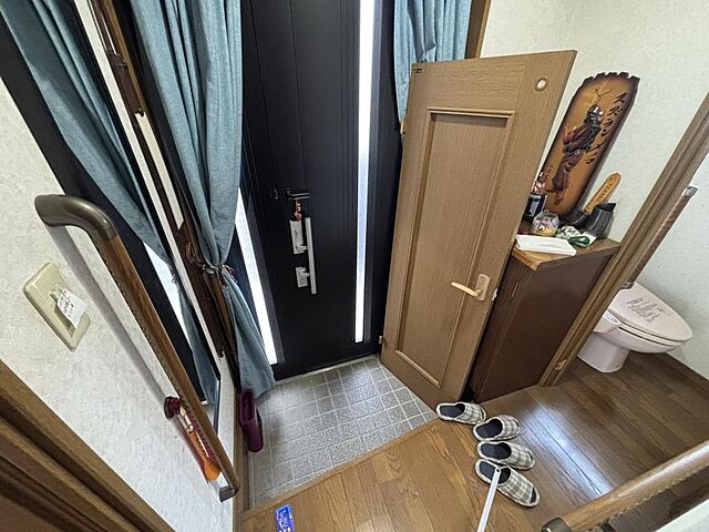 玄関