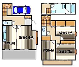 石神井町5丁目戸建
