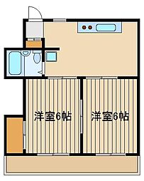 ハイム大泉 1階