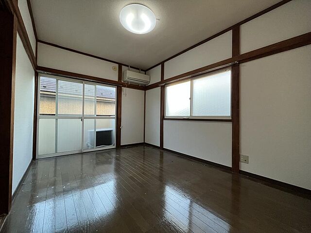 寝室