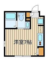 西武新宿線 上石神井駅 徒歩15分